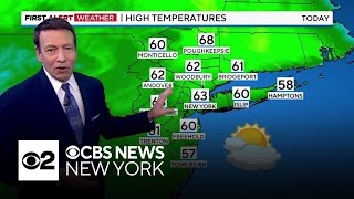 First Alert Weather: Saturday morning update - 5/4/24