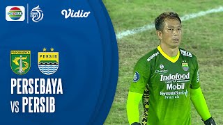 Persebaya Surabaya VS Persib Bandung | Line Up & Kick Off BRI Liga 1