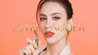 ใหม่! Pure Color Lipstick สี 666 Captivated จาก Estee Lauder