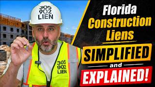 Florida Construction Liens: How Subcontractors Can Foreclose on an Owner’s Property