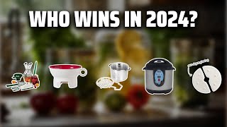 The Best Canning Supplies in 2024 - Must Watch Before Buying!