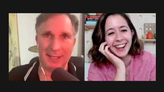 The History of Stand Up: Wayne Federman and Katie Mears