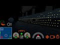 RMS Titanic hit the iceberg and RMS Titanic sinking - Ship Handling Simulator - Ship Mooring 3D