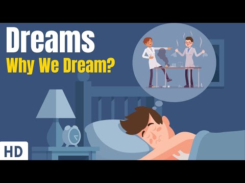 Why do I always dream?
