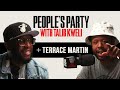 Talib Kweli & Terrace Martin Talk Jazz, ATCQ, Snoop, NWA, Kendrick, Gang Life | People's Party Full