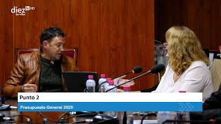 SALÓN DE PLENOS | Pleno extraordinario en Diciembre 2024 del Ayto. de Vva. del Arzobispo