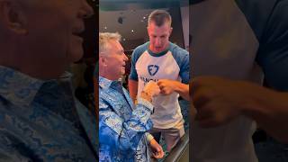 Gronk Plays Roulette with Vegas Matt #roulette #casino #gambling