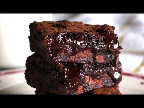 The Best Fudgy Brownies Ever! The Best Fudgy Brownies Ever!