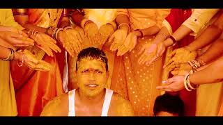 Daji Shirodkar । Haldi Ceremony । #GOA #HALDI VIDEO