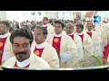 servant of god archbishop joseph attipetty. declaration.keralavani.verapoly.holy mass