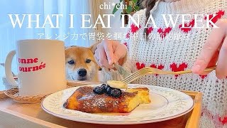 2人で食費週5,000円台の節約自炊vlog🍳👛平日の時短レシピと献立♡ what i eat in a week