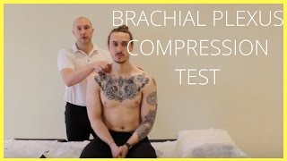 Brachial Plexus Compression Test
