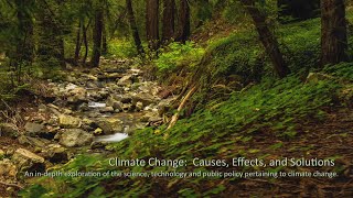 Climate Change Science, Part 1 with Mike Clancy