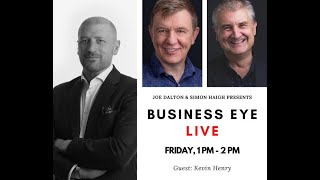 Business Eye with Kevin Henry The Pension Store
