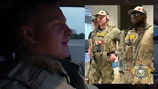 Behind The Badge: Deputy White