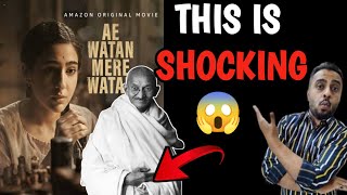 Ae Watan Mere Watan Review | Ae Watan Mere Watan Movie Review | Prime Video | Sara Ali Khan
