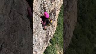 Rock Climbing without any gear | Temple Crag Chi Ma wan #rockclimbing #adventure #cliff
