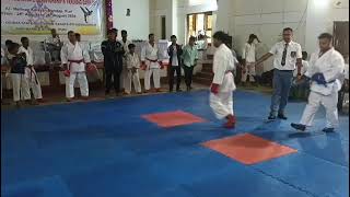 18th WTSKF Shotokan Karate state championship, Puri 😀🥋🥇🥇