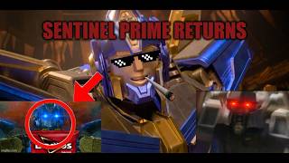 [YTP] Sentinel Prime Returns