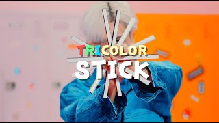 Easy\u0026Visual Wand Magic 'Tricolor stick'