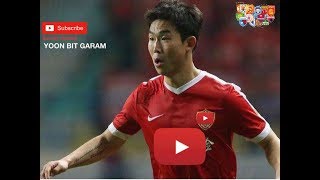 2016 season CSL, soccer genius YOON BIT GARAM,축구 천재 윤빛가람,中超尹比加兰