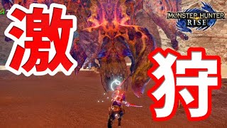 【宿題】ワンパンタイムを凌げ…!!ヌシ・ディアブロス重大事変VS雑魚実況者(ガチ２戦目)【MHRise】