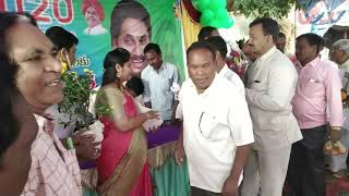 AP Dy.CM Pushpasreevani Attended to New Year Celebrations 2020 || Kurupam || Vijayanagaram