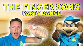 The Finger Song - Dance