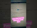 How to pass data using Ajax #codewithND #codelover #code #Ajax #jquery #codelover