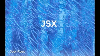 INFO 340 - JSX
