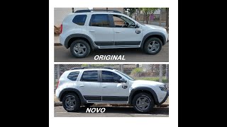 DUSTER 4X4 COM PNEU MAIOR 225 70 aro 16 qual o melhor pneu