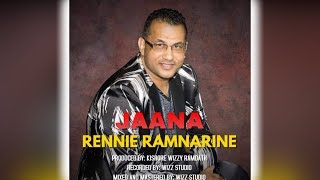 Rennie Ramnarine - Jaana (2020 Bollywood Cover)