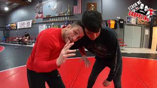 3 WAYS to Deal With the UNDERHOOK!!