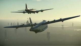 War Thunder Aircraft Crashes & Flying Moments