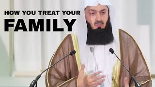 YOUR FAMILY THIS RAMADAN - MUFTI MENK