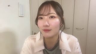 眞鍋杏樹 (NMB48) SHOWROOM 2025年2月13日