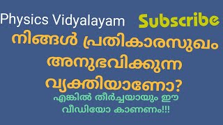 നിങ്ങൾ പ്രതികാര സുഖം അനുഭവിക്കുന്ന വ്യക്തിയാണോ?