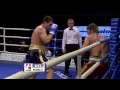 russo vs. arkhypenko week 3 wsb season 3