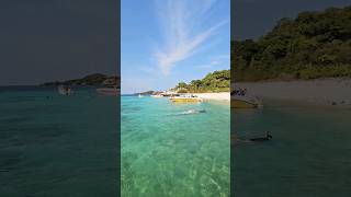 ดำน้ำดูปลา เกาะจวง แสมสาร ชลบุรี (snorkeling)Koh Chuang Samae San Chonburi 潛水 (莊島)薩恩 梭桃邑 春武里 #thai