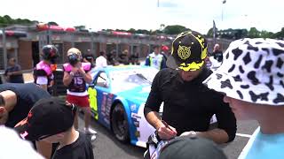 Euronascar American Speed Fest - Davide Dallara