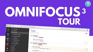 OmniFocus 3 in 20-minutes with @PeterAkkies