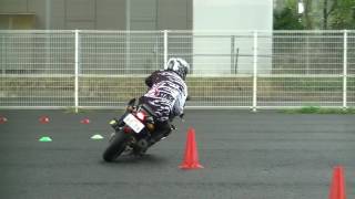 第５１３回　へなちょこライダー走行会　ケンケンさん　ミニコース計測⑤