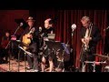 Swing Time Variety Show feat. Pink Lady & John Bennett Jazz Band