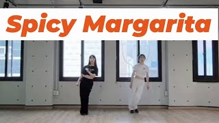 💎Spicy Margarita[Low Intermediate]#스파이시마가리타라인댄스 🌈#신세계라인댄스