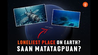 Loneliest Place on Earth? Saan matatagpuan?