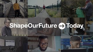 Join us and shape our future today