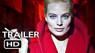 Terminal Official Teaser Trailer #1 (2018) Margot Robbie, Simon Pegg Thriller Movie HD