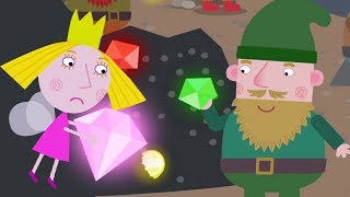 Ben and Holly’s Little Kingdom Full Episodes 💎 The Dwarf Mine  💎 HD Cartoons for Kids