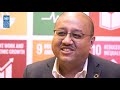 Sujeev Shakya: Nepal Economic Forum