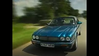 Old Top Gear ~ Jaguar XJR review | 1997